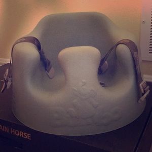 DUCK EGG BLUE BUMBO w tray